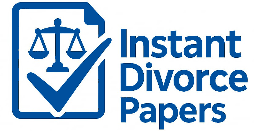 Instant Divorce Papers Logo